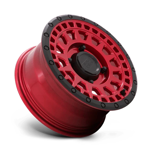 PARKER UTV 14X7 4X156 +51 132 C-RED - 1470PKR514156R32 - Image 2