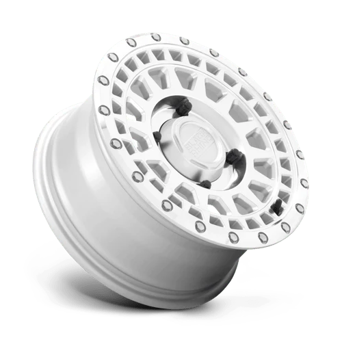 PARKER UTV 14X7 4X156 +51 132 SLV MIR - 1470PKR514156S32 - Image 2