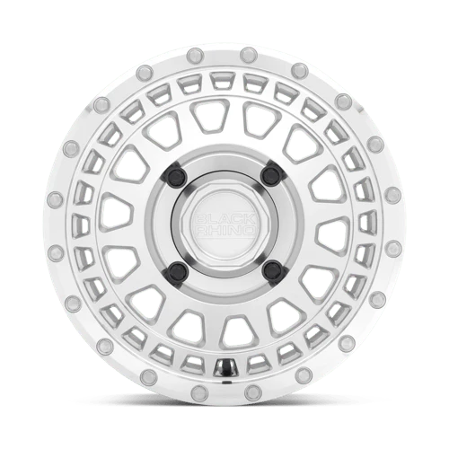 PARKER UTV 15X7 4X110 +36 80 SLV MIR - 1570PKR364110S82 - Image 3