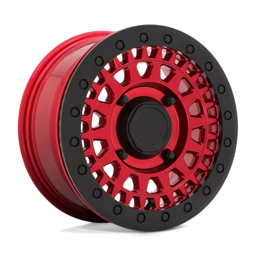 PARKER UTV BL 14X7 4X110 +36 80 C-RED - 1470PKB364110R82