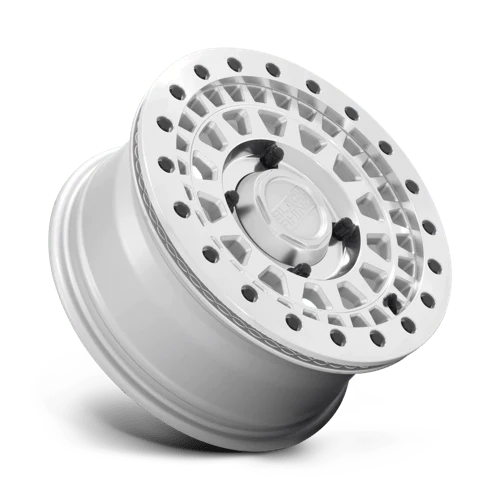 PARKER UTV BL 14X7 4X156 +51 132 SLV MIR - 1470PKB514156S32 - Image 2