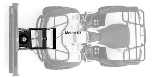 Plow Mount Kit Polaris Sportsman - 95160