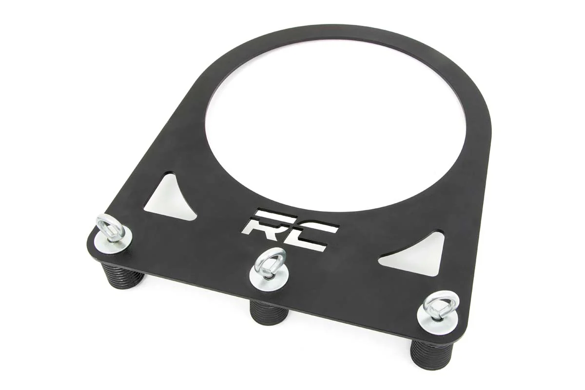Polaris 5-Gallon Bucket Holder 14-20 Ranger, 17-20 General Rough Country - 93028 - Image 5
