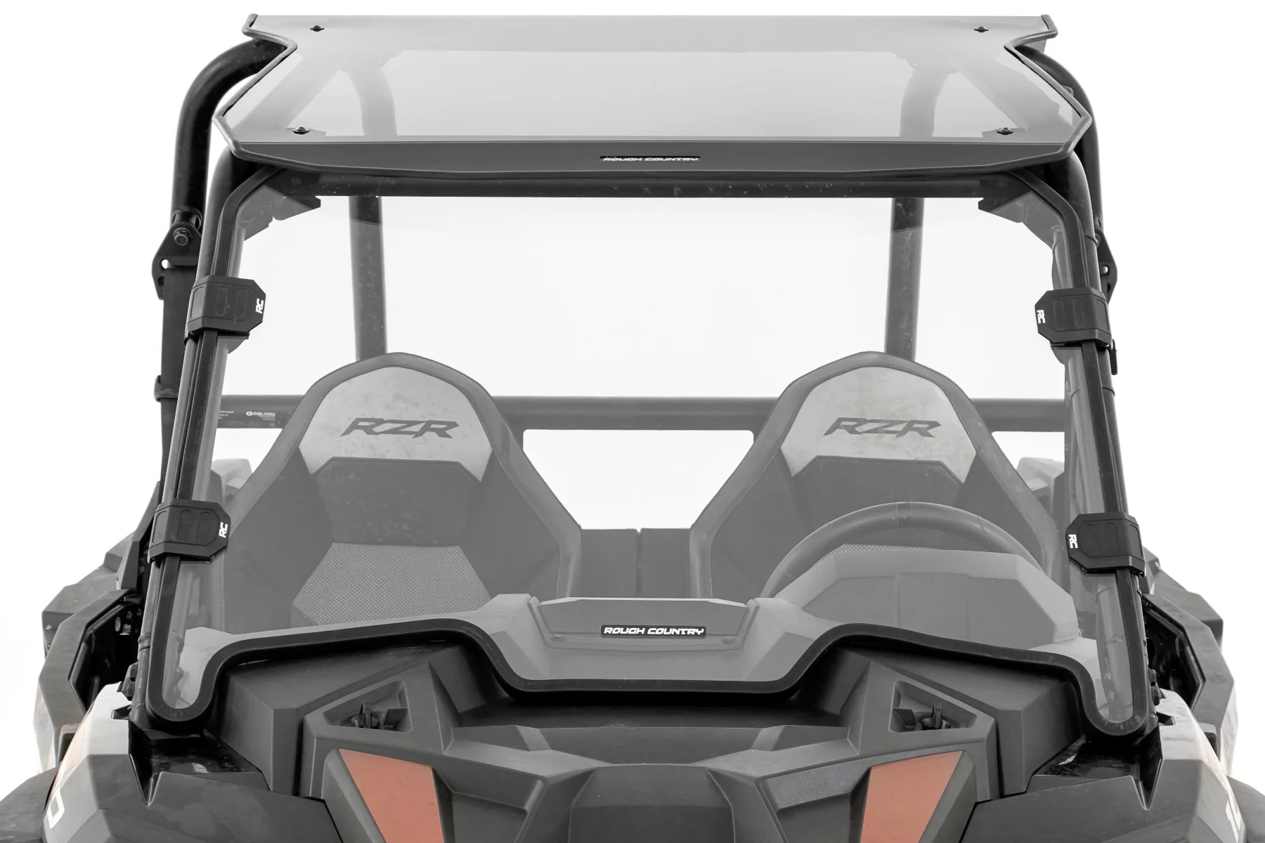 Polaris Full Windshield 20-21 Polaris RZR 1000XP 4WD Rough Country - 98192010 - Image 10