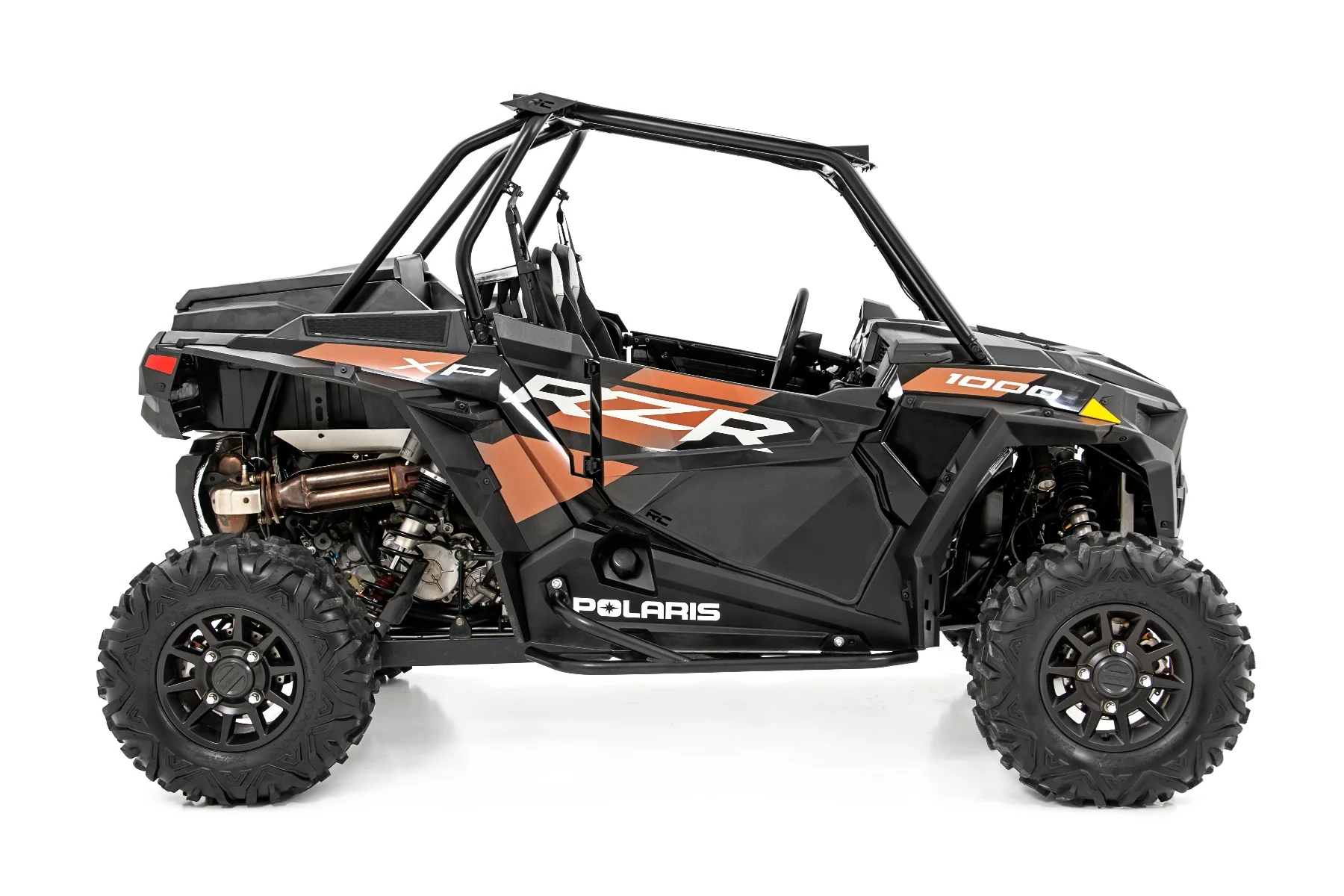Polaris Lower Door Panel Set 15-20 Polaris RZR 900/1000 XP Rough Country - 93085 - Image 11