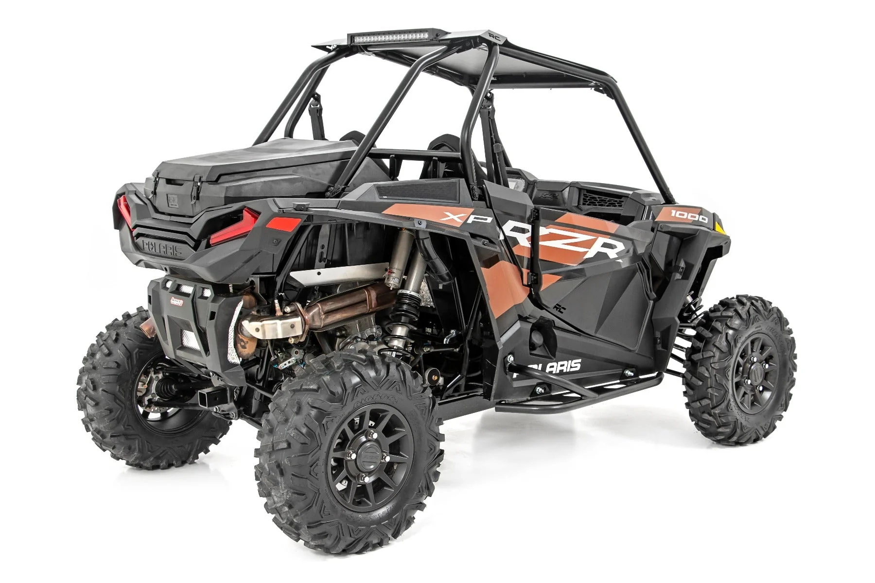 Polaris Lower Door Panel Set 15-20 Polaris RZR 900/1000 XP Rough Country - 93085 - Image 6