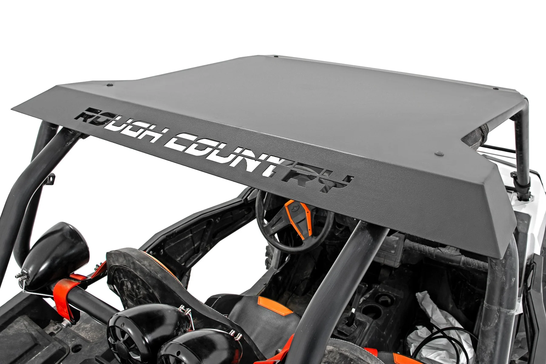 Polaris Metal Fab Roof 15-20 Polaris RZR 1000XP Rough Country - 93054 - Image 13
