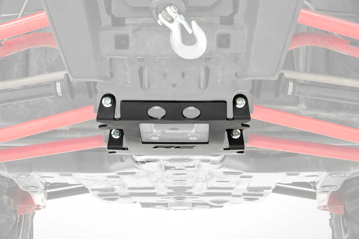 Polaris RZR Frame Stiffener Gusset 14-Pres Polaris RZR 1000XP Rough Country - 93046 - Image 3