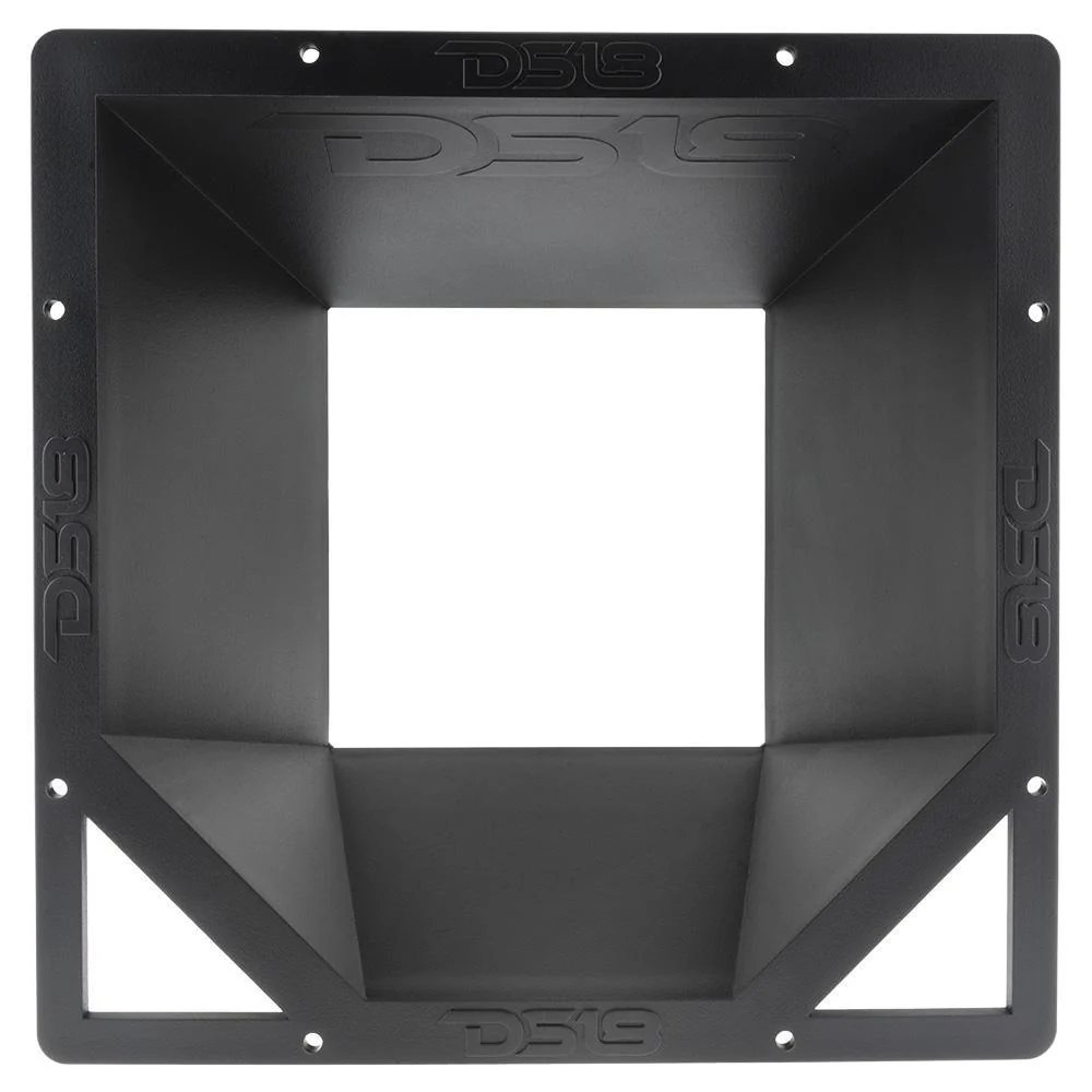 PRO 10 Inch Loudspeaker Horn Diffuser Horn Black DS18 - PRO-SDF10 - Image 2