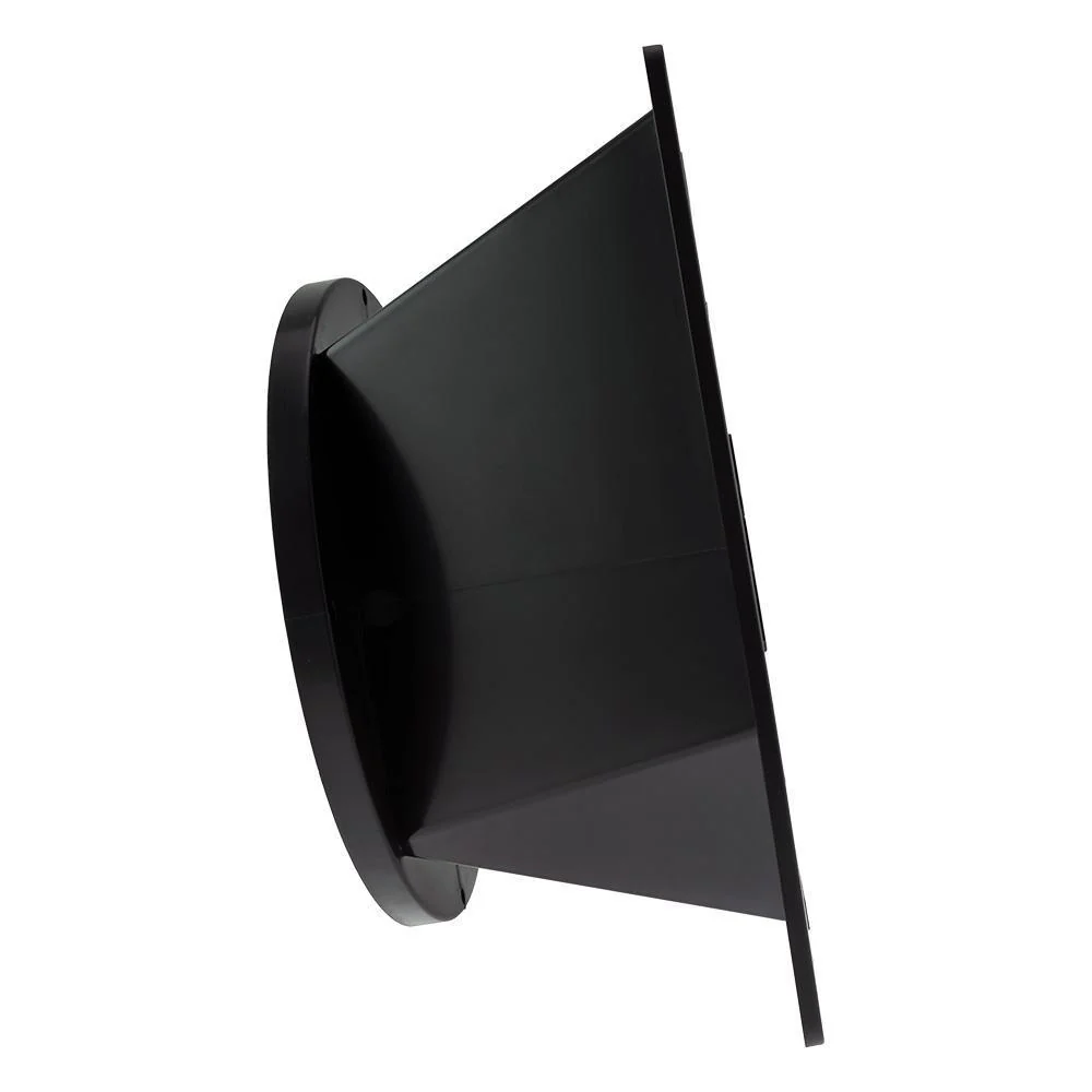 PRO 10 Inch Loudspeaker Horn Diffuser Horn Black DS18 - PRO-SDF10 - Image 3