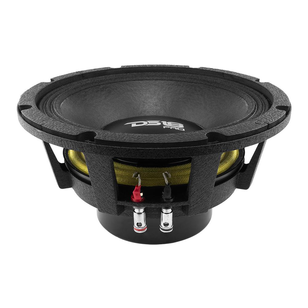 PRO 10 Inch Neodymium Mid-Bass Loudspeaker 1000 Watts RMS 8-Ohm DS18 - PRO-XLNEO10MB - Image 2