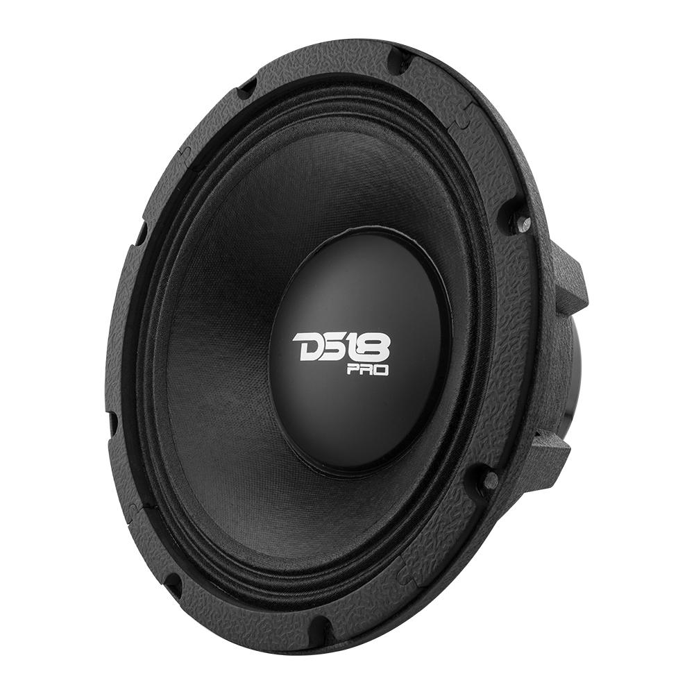 PRO 10 Inch Neodymium Mid-Bass Loudspeaker 1000 Watts RMS 8-Ohm DS18 - PRO-XLNEO10MB - Image 3
