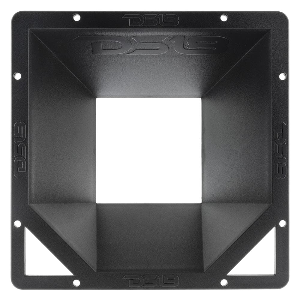 PRO 6.5 Inch Loudspeaker Horn Diffuser Horn Black DS18 - PRO-SDF6 - Image 2