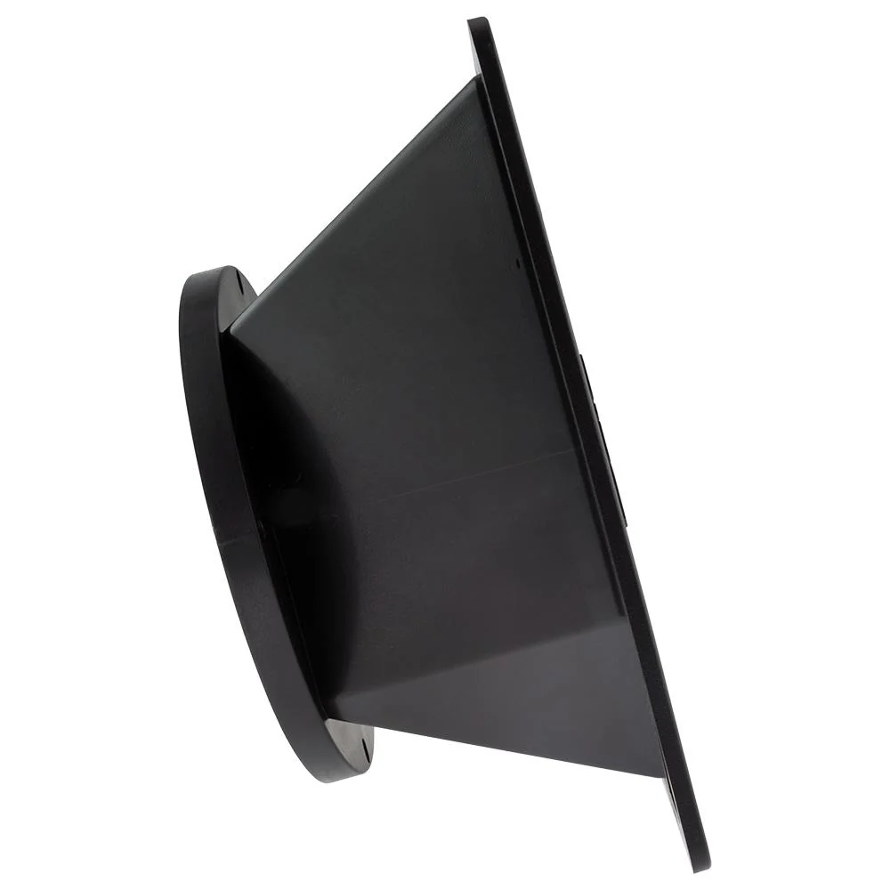 PRO 6.5 Inch Loudspeaker Horn Diffuser Horn Black DS18 - PRO-SDF6 - Image 3