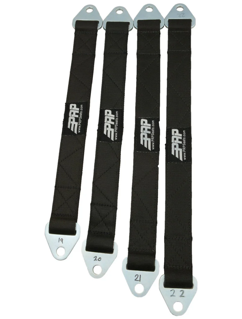 PRP 10In. Quad Wrap Limit Strap - Image 2