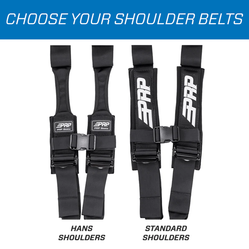 PRP 5.3 Harness- Black - Image 24
