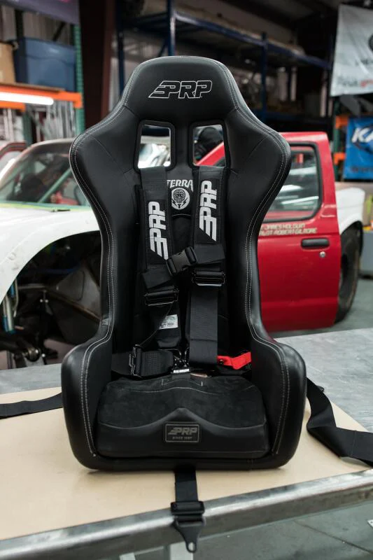 PRP 5.3 Harness- Black - Image 5