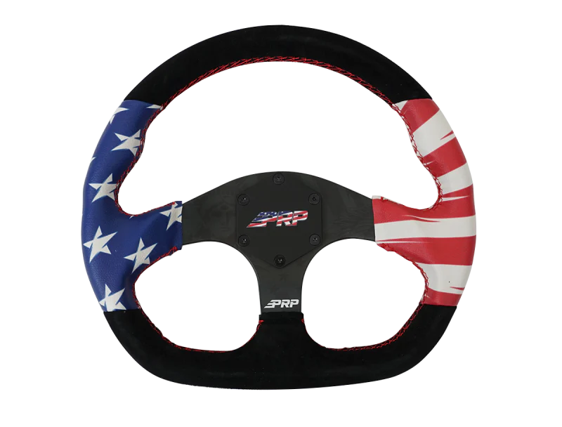 PRP Steering Wheel Center Cap - New Glory Shadow - Image 2