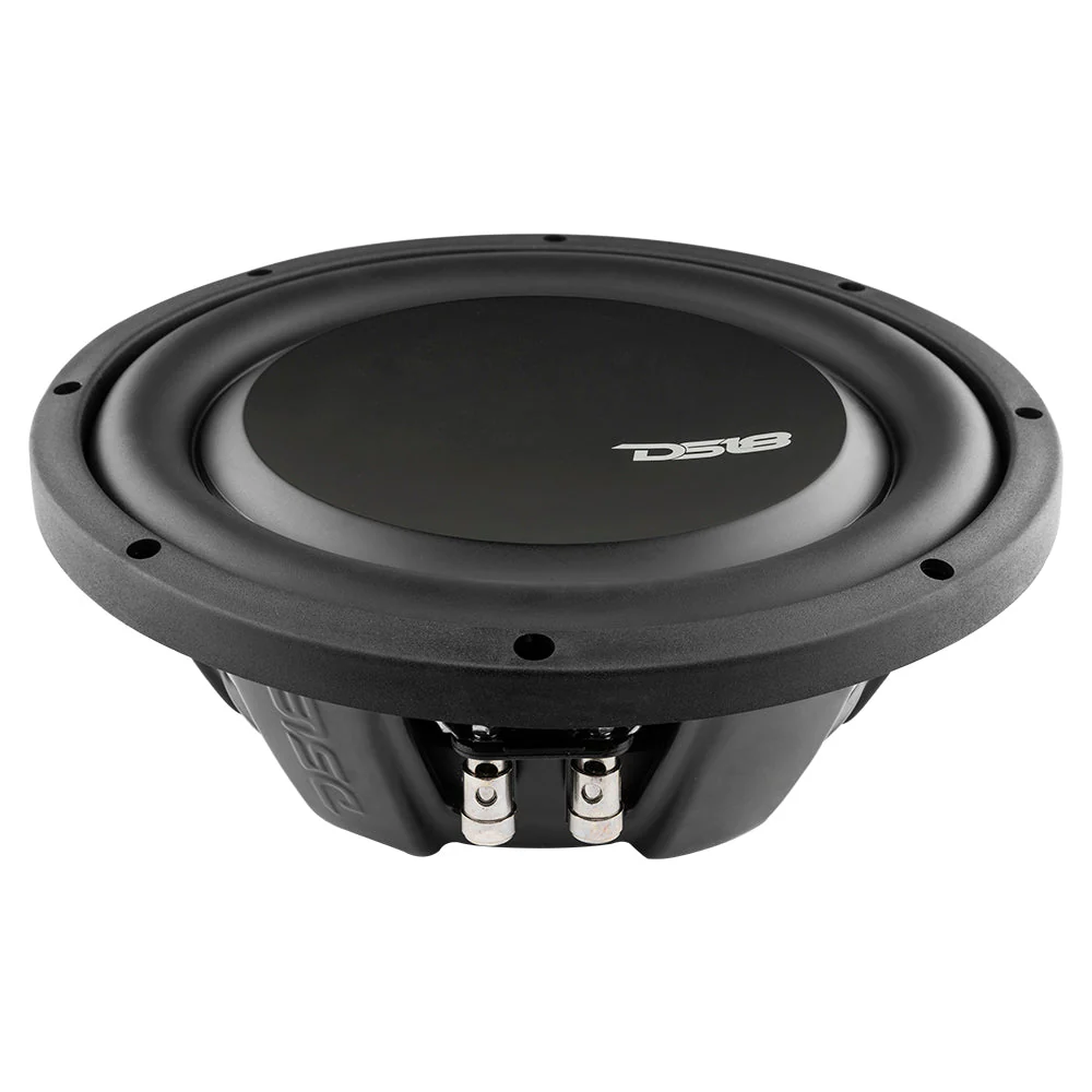 PS Shallow Water Resistant 10 Inch Subwoofer 1000 Watts Svc 4-Ohm (Perfect for Powersports and Motorcycles) DS18 - PSW10.4S - Image 4