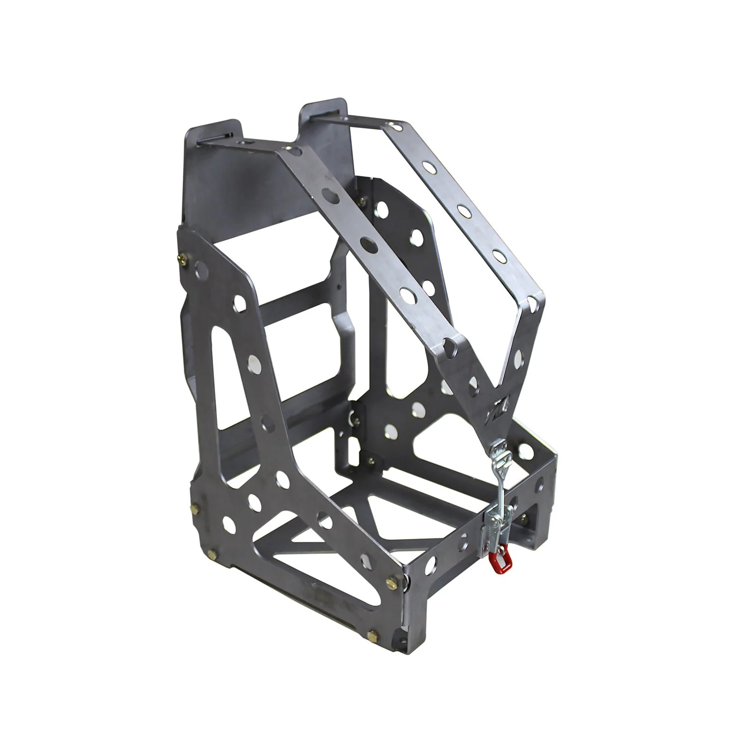 Race Gas Jug Mount for VP Racing 5 Gallon Fuel Cans Motobilt - MB5526 - Image 10