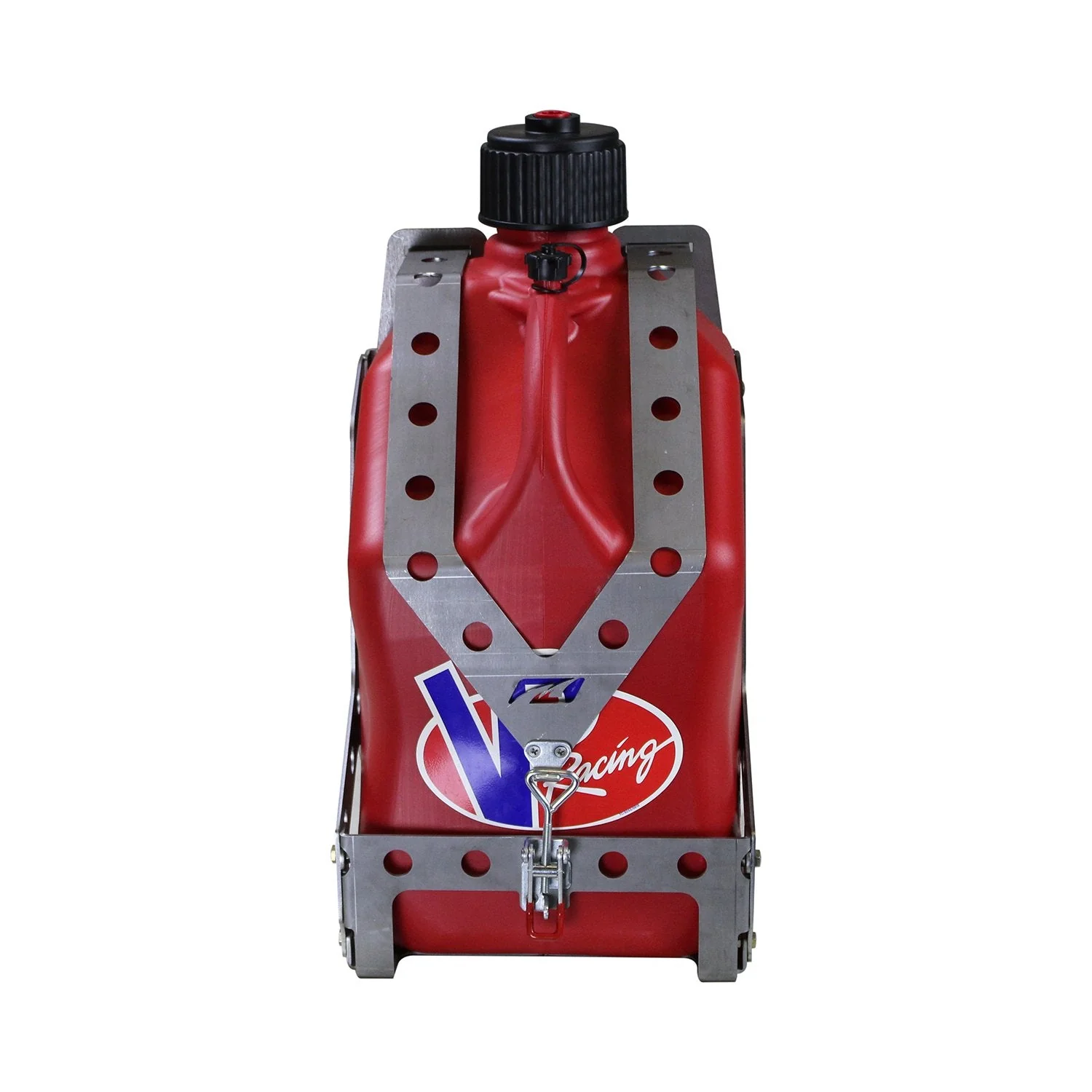 Race Gas Jug Mount for VP Racing 5 Gallon Fuel Cans Motobilt - MB5526 - Image 4