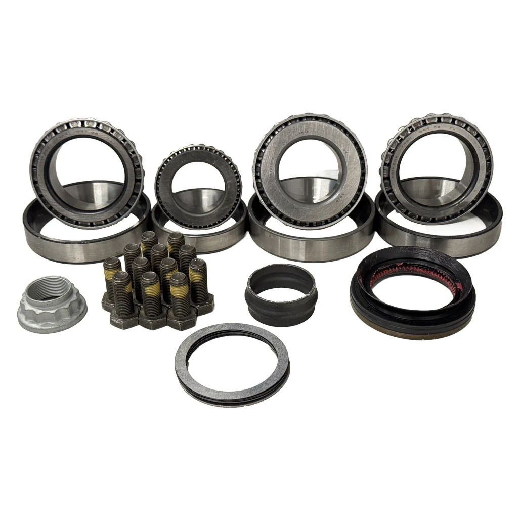 RAM 2500 3500 11.5 Inch Rear Axle 2019-23 Ring and Pinion Master Install Kit Revolution Gear - 35-2024D