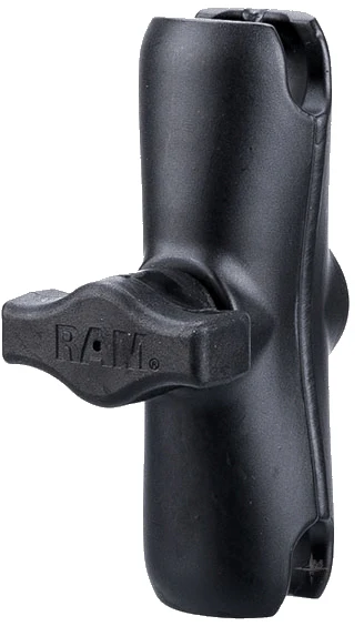 Ram Mount Double Socket Arm for 1 Inch Ball Bases - 860240