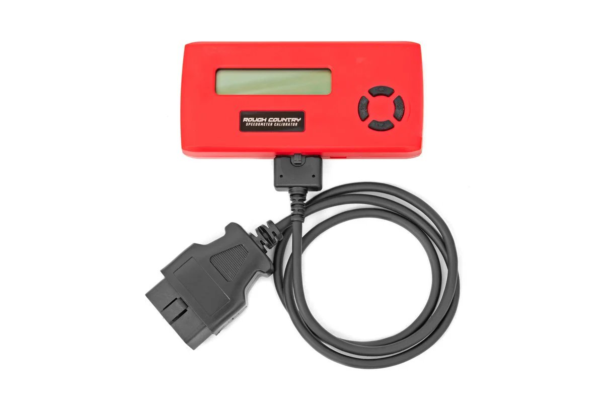 RAM Speedometer Calibrator 18-20 RAM 1500/2500/3500 Rough Country - 90019 - Image 4