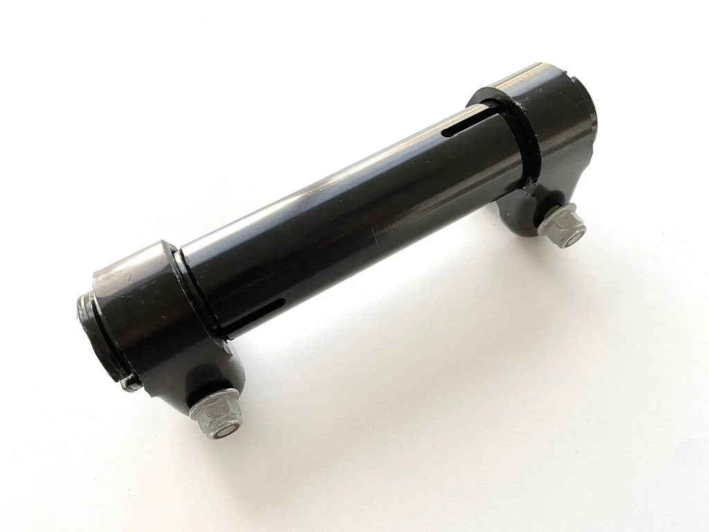RAM Upgraded Drag Link Adjuster Sleeve Yeti XD For 13-18 RAM 2500/3500 Stock Drag Link Steer Smarts