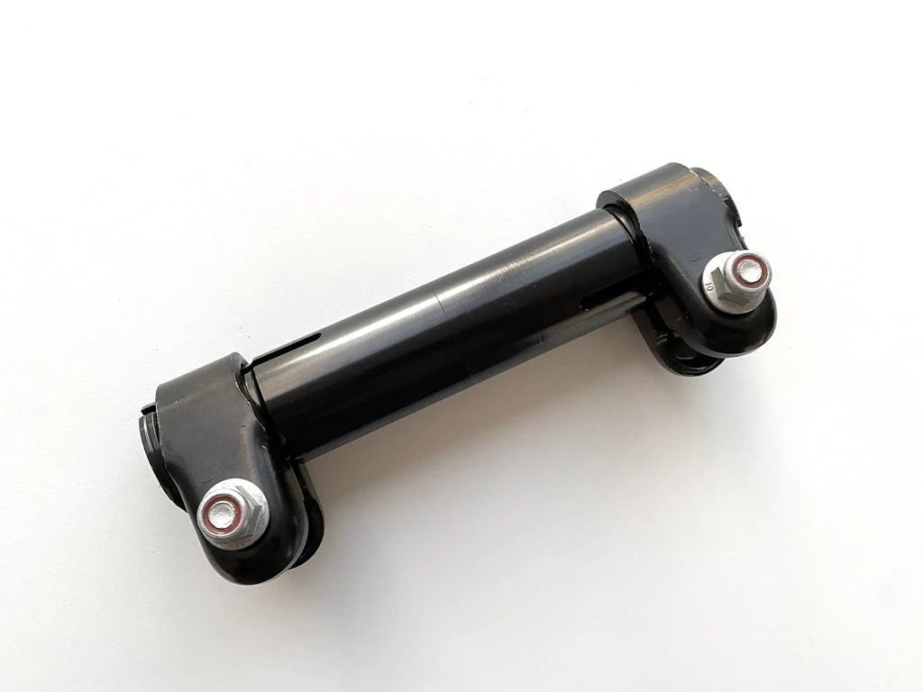 RAM Upgraded Drag Link Adjuster Sleeve Yeti XD For 13-18 RAM 2500/3500 Stock Drag Link Steer Smarts - Image 2