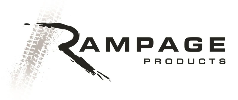 Rampage 2007-2018 Jeep Wrangler(JK) Unlimited Combo Sun Brief/Safari Top - Black Diamond - Image 3