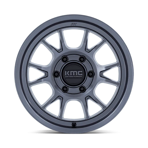 RANGE 17X8.5 5X150 110 +0 M-ANTH - KM729AX17855800 - Image 3
