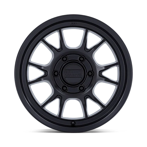 RANGE 17X8.5 6X120 66 -10 M-BLK - KM729MX17857710N - Image 3