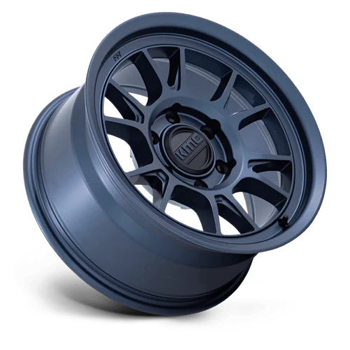 RANGE 17X8.5 6X135 87 -10 MTL-BLUE - KM729LX17856310N - Image 2