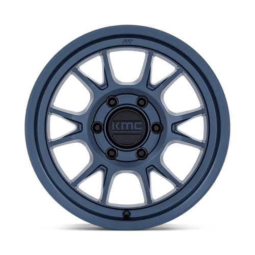 RANGE 17X8.5 6X135 87 -10 MTL-BLUE - KM729LX17856310N - Image 3