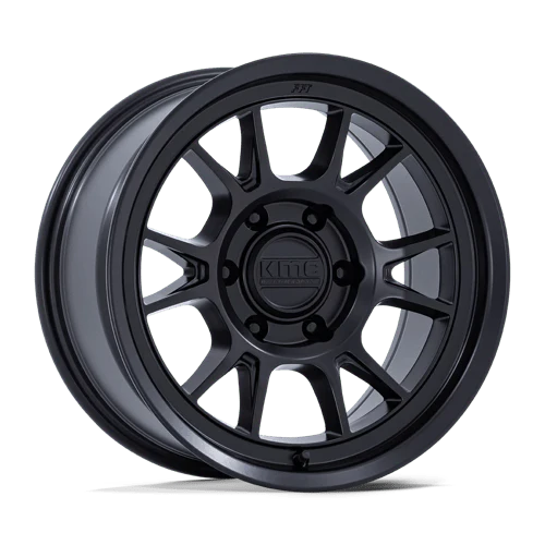 RANGE 17X8.5 6X5.5 106 +0 M-BLK - KM729MX17856800