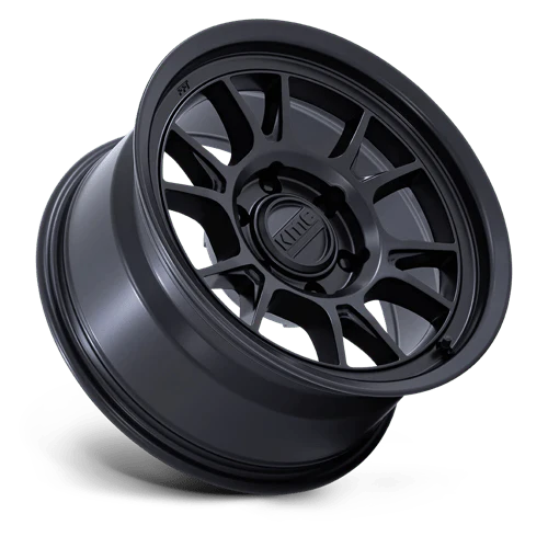 RANGE 17X8.5 6X5.5 106 +0 M-BLK - KM729MX17856800 - Image 2