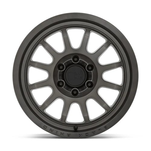 RAPID 18X9.5 5X5 71 -18 BR-GNMTL - 1895RPD-85127G71A - Image 3