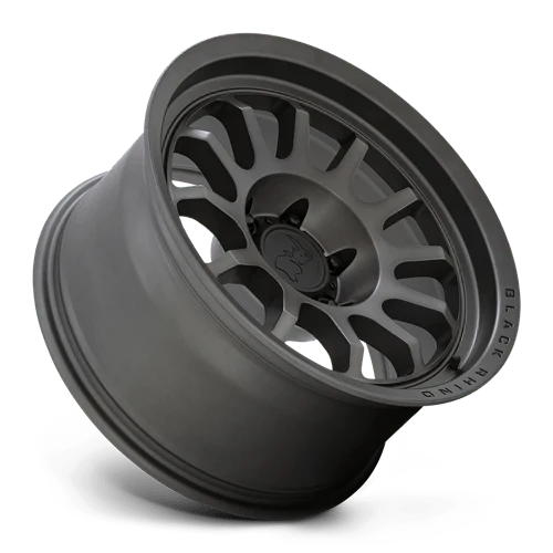 RAPID 18X9.5 5X5 71 -18 BR-GNMTL (RF) - 1895RPD-85127G71 - Image 2