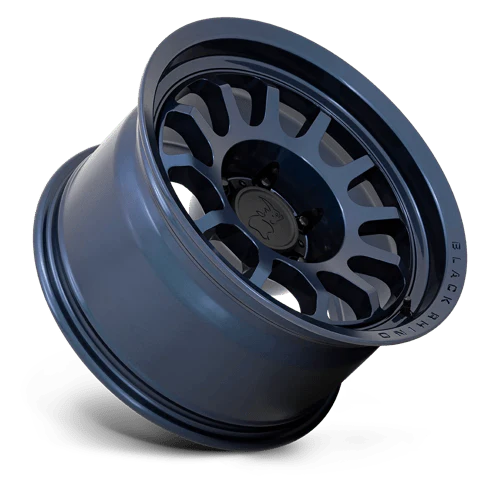 RAPID 18X9.5 5X5 71 -18 MN-BLUE - 1895RPD-85127U71A - Image 2