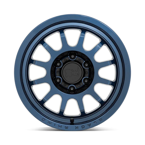 RAPID 18X9.5 6X5.5 112 -18 MN-BLUE - 1895RPD-86140U12A - Image 3