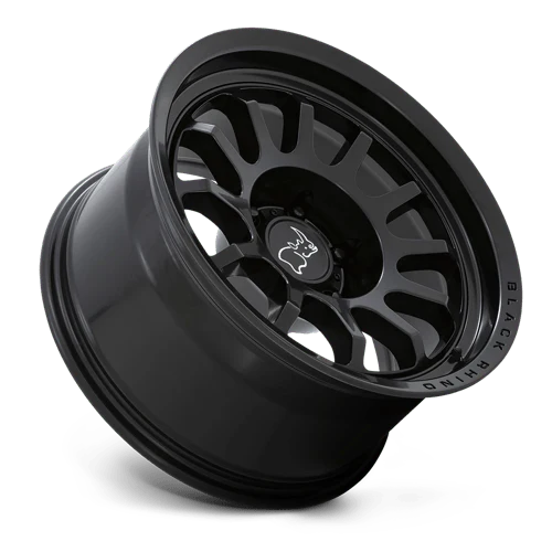 RAPID 20X9 6X5.5 112 +12 M-BLK - 2090RPD126140M12A - Image 2