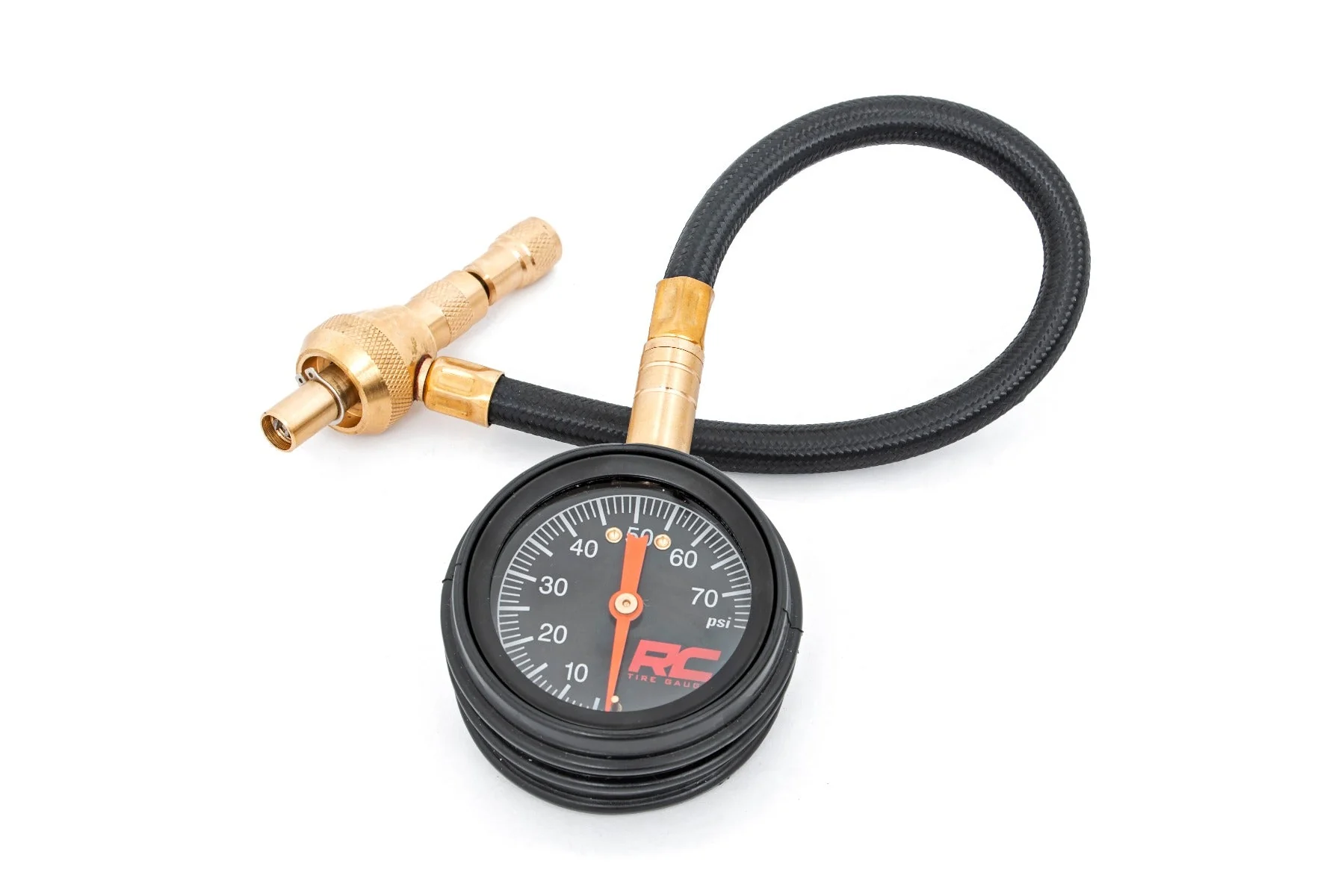 Rapid Tire Deflator w/Carrying Case Rough Country - 99016 - Image 2