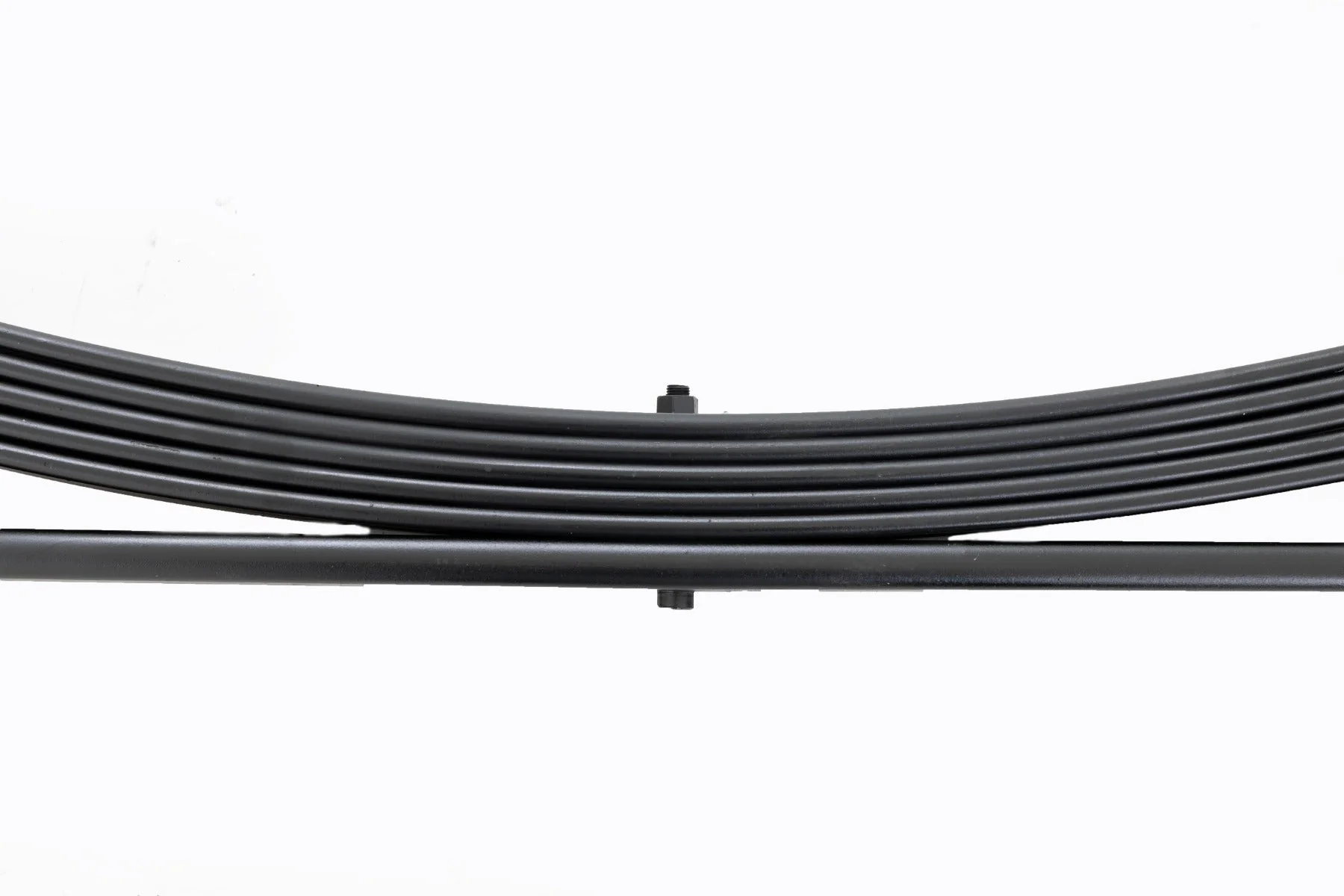 Rear 56 Inch Leaf Springs 2 Inch Lift Pair 77-87 Chevy/GMC C20/K20 C25/K25 Truck 4WD Rough Country - 8036Kit - Image 2