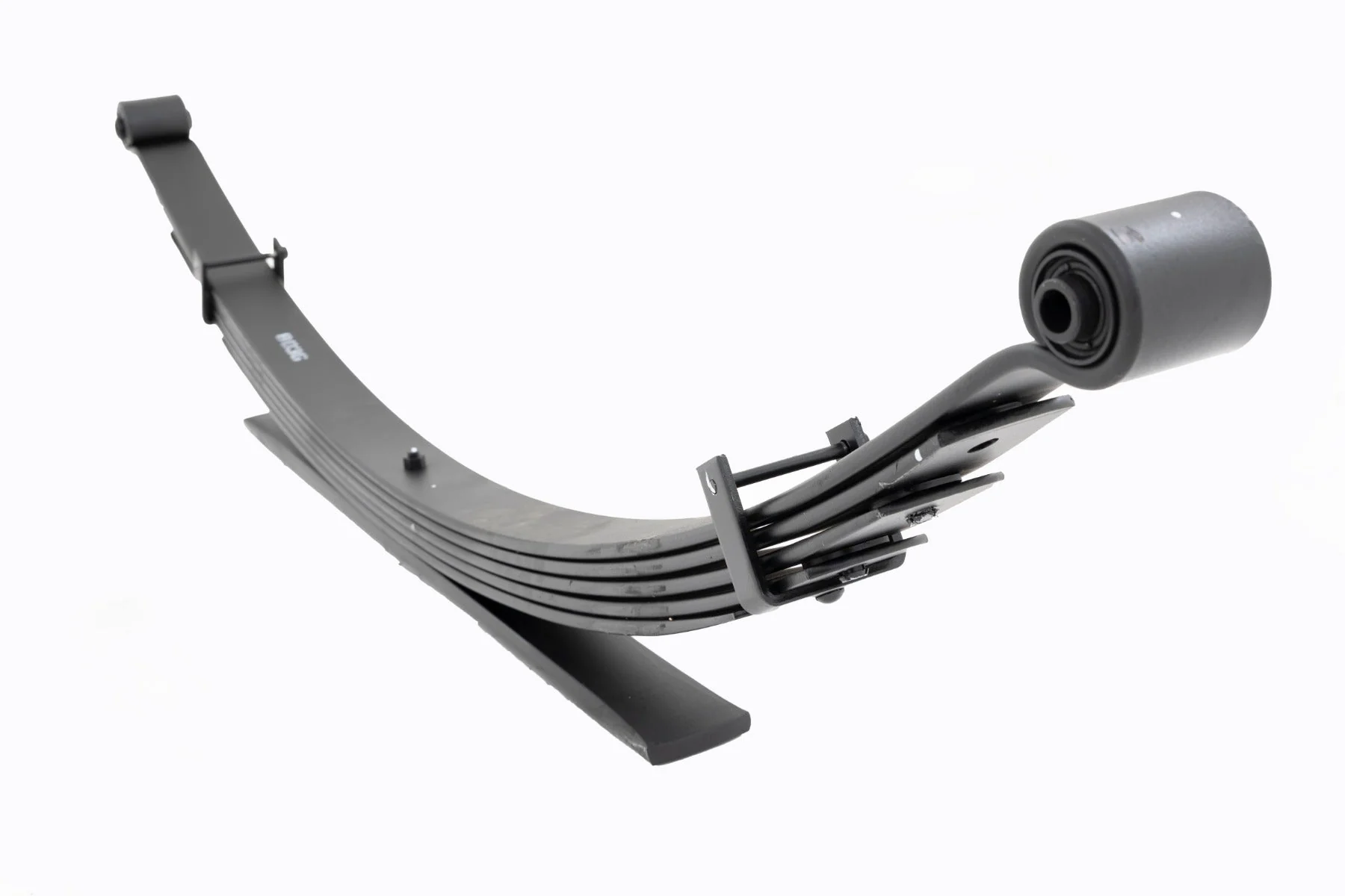 Rear 56 Inch Leaf Springs 2 Inch Lift Pair 77-87 Chevy/GMC C20/K20 C25/K25 Truck 4WD Rough Country - 8036Kit - Image 3