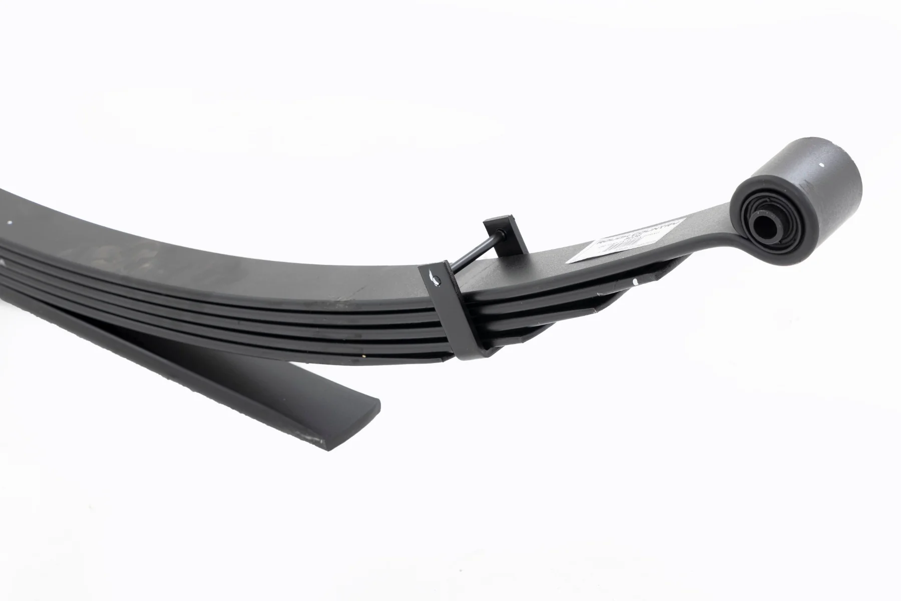 Rear 56 Inch Leaf Springs 2 Inch Lift Pair 77-87 Chevy/GMC C20/K20 C25/K25 Truck 4WD Rough Country - 8036Kit - Image 7