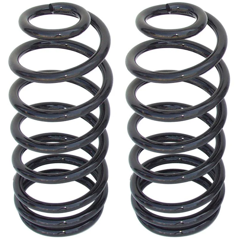 Rear Coil Springs 97-06 Wrangler TJ 4 Inch (LJ-1/2 Inch ) Pair RockJock 4x4 - CE-9131RH2P