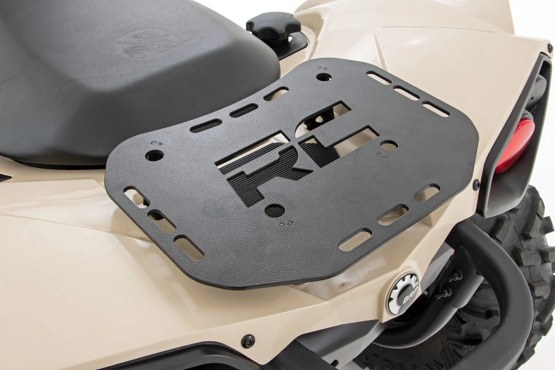 Rear Cooler Mount 12-22 Can-Am Renegade 1000 Rough Country - 97034 - Image 3