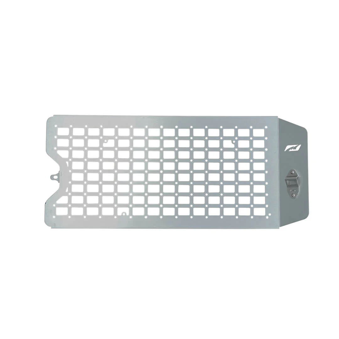 Rear Gate Aluminum Molle Panel for Jeep JL/JLU Motobilt - MB5554-A
