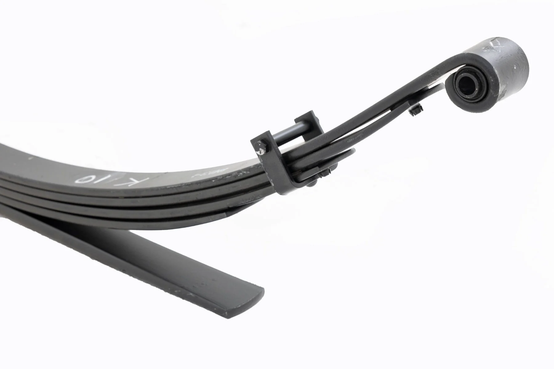 Rear Leaf Springs 4 Inch Lift Pair 70-89 Dodge W100 Truck/70-80 W200 Truck 4WD Rough Country - 8034Kit - Image 4